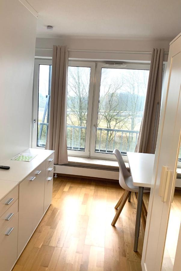 Beautiful Premium Apartment, Near University , Wifi , Free Parking Ratisbona Exterior foto